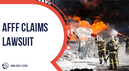 AFFF Claims Lawsuit