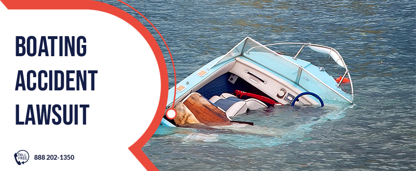 Boating Accident Lawsuit