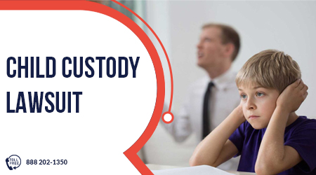 Child Custody Lawsuit