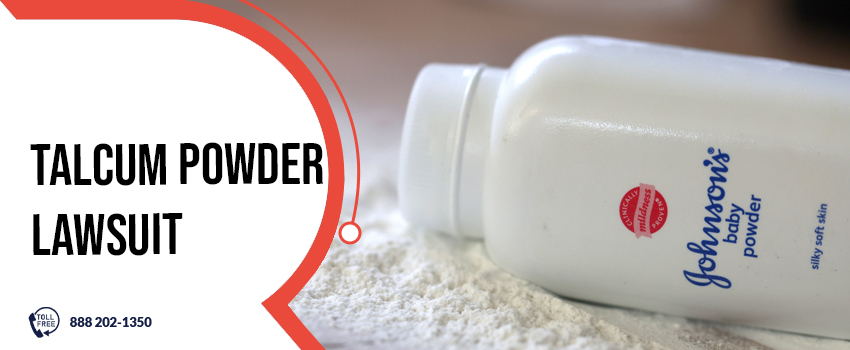 Talcum Powder Lawsuit