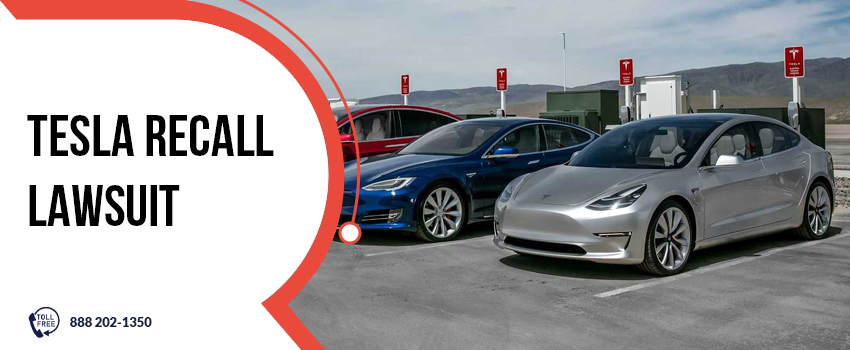 Tesla Recall Lawsuit